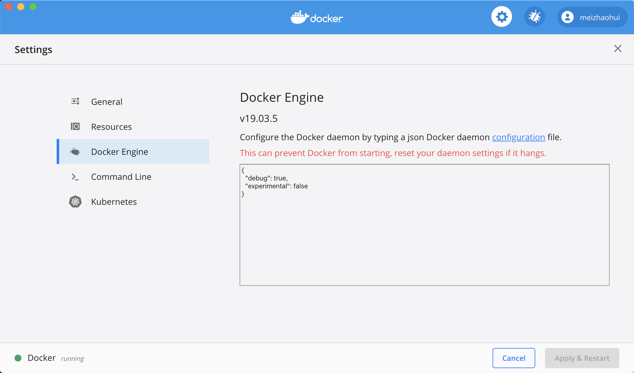 docker_setting_default