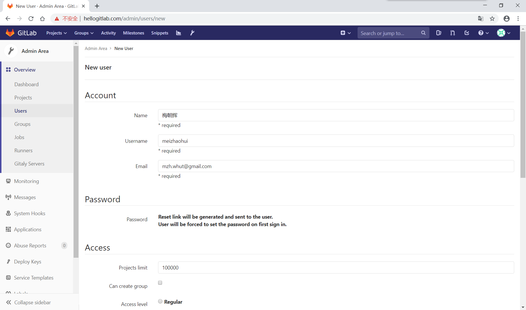 gitlab_domain_new_user.png